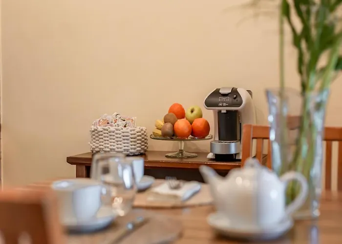 Near Marco Simone Golf Rome, Cleaning Included Apartment