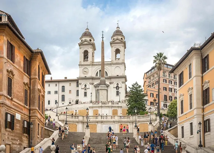 Near Marco Simone Golf Rome, Cleaning Included Apartment Rom
