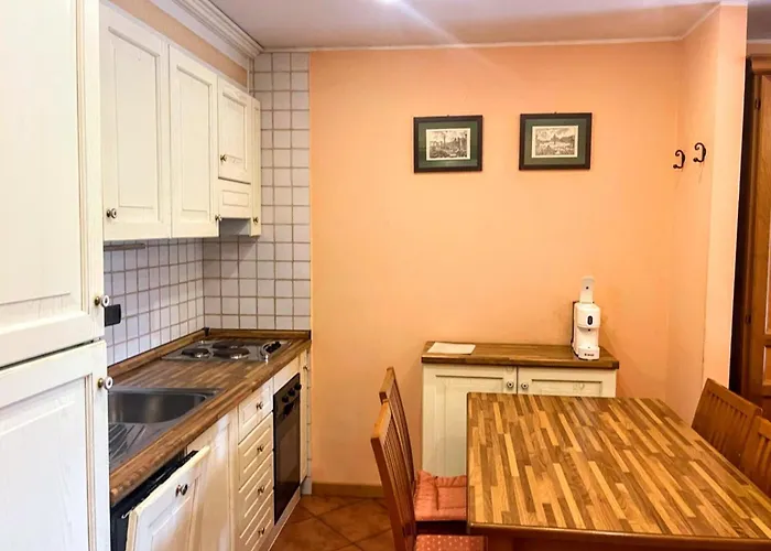 Near Marco Simone Golf Rome, Cleaning Included Apartment