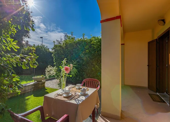 Apartment Near Marco Simone Golf Rome, Cleaning Included Rom