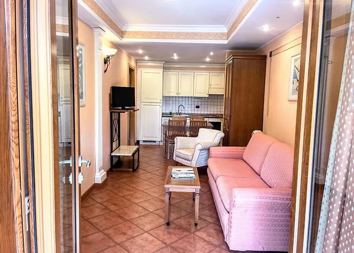 Near Marco Simone Golf Rome, Cleaning Included Rom