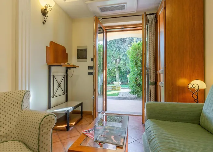 Near Marco Simone Golf Rome, Cleaning Included