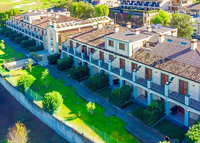 Near Marco Simone Golf Rome, Cleaning Included *