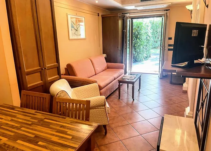 Near Marco Simone Golf Rome, Cleaning Included