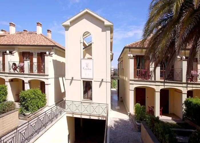 Near Marco Simone Golf Rome, Cleaning Included Apartment