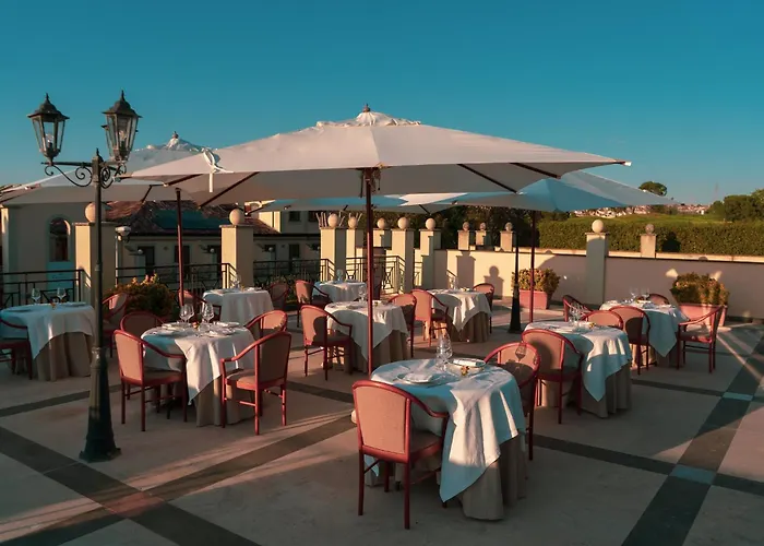 Near Marco Simone Golf Rome, Cleaning Included Apartment *