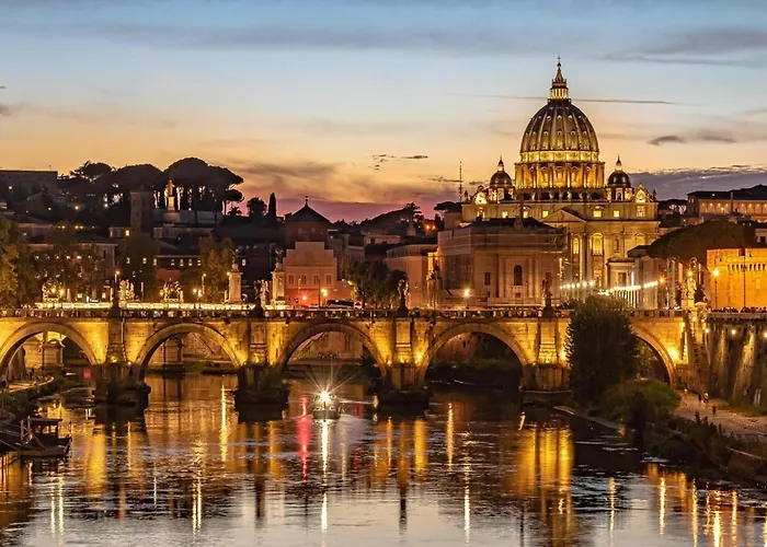 Apartment Near Marco Simone Golf Rome, Cleaning Included Rom