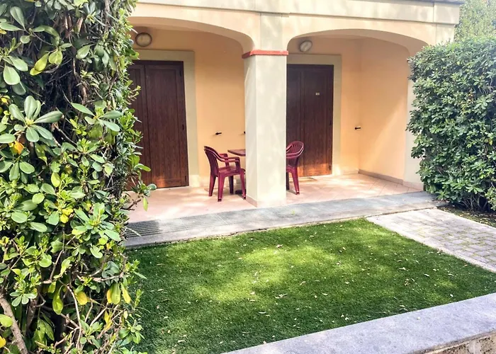 Near Marco Simone Golf Rome, Cleaning Included Apartment *